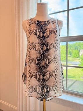 Women’s Haute Hippie Flowy Tank